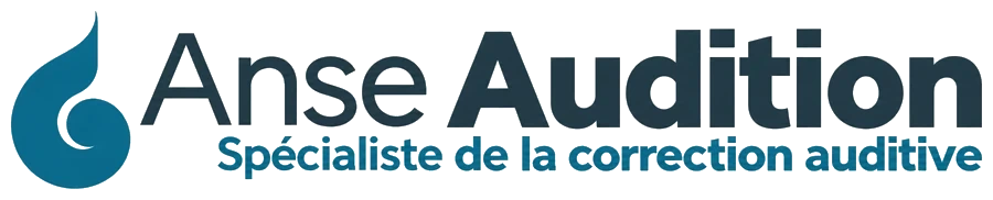 Anse Audition - Spécialiste de la correction auditive