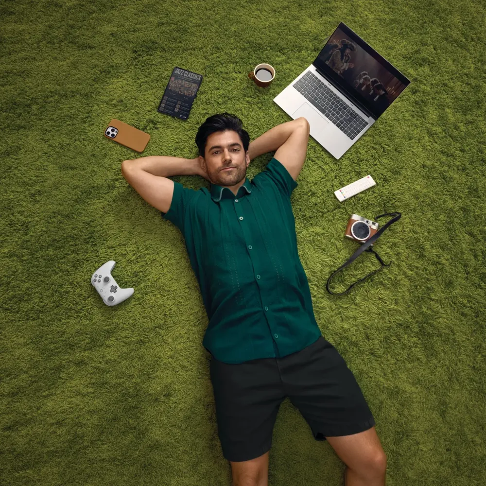 Phonak Audéo EON connecté à plusieurs appareils
