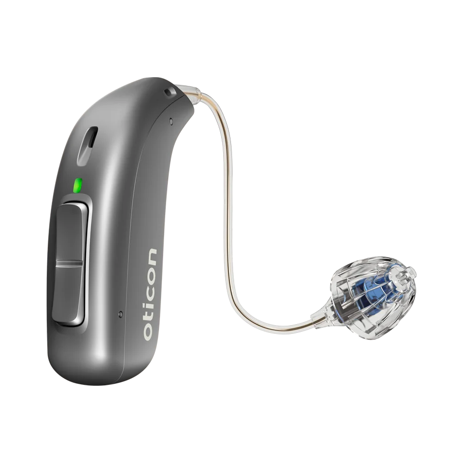 Oticon Real